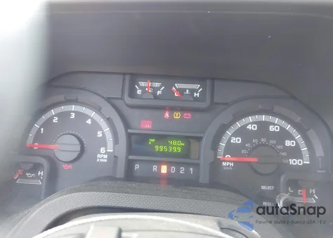 2013 Ford E-350 Super Duty Xl from USA, damaged, VIN 1FBSS3BL9DDA07964